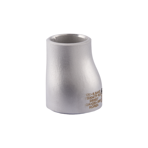 Welding Type REDUCER (Ecccentric)
